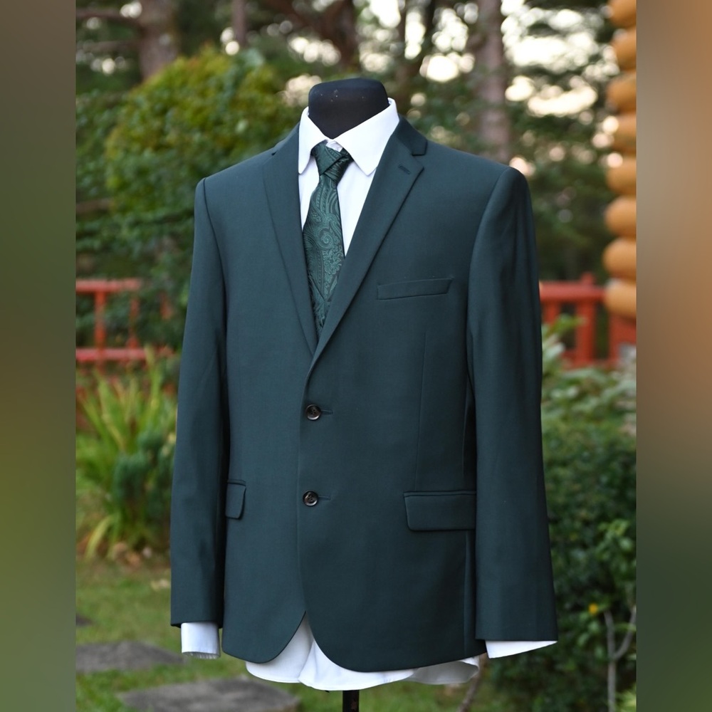 Men’s 2 piece suit